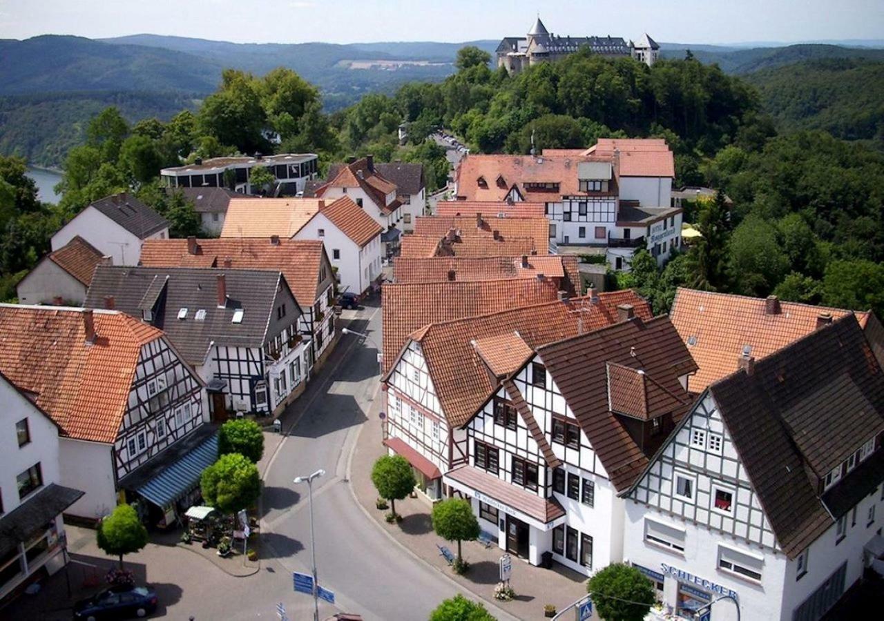 Ringhotel Roggenland Waldeck  Exterior photo